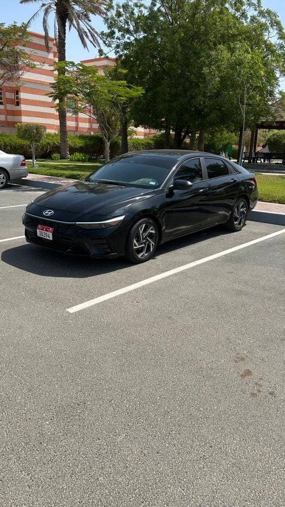 2025 Hyundai Elantra
