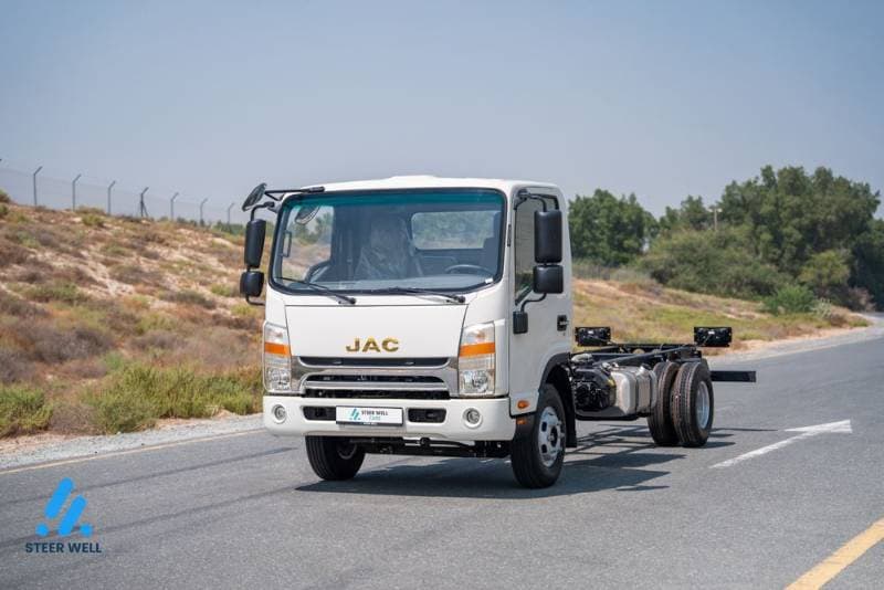 2025 JAC N-Series