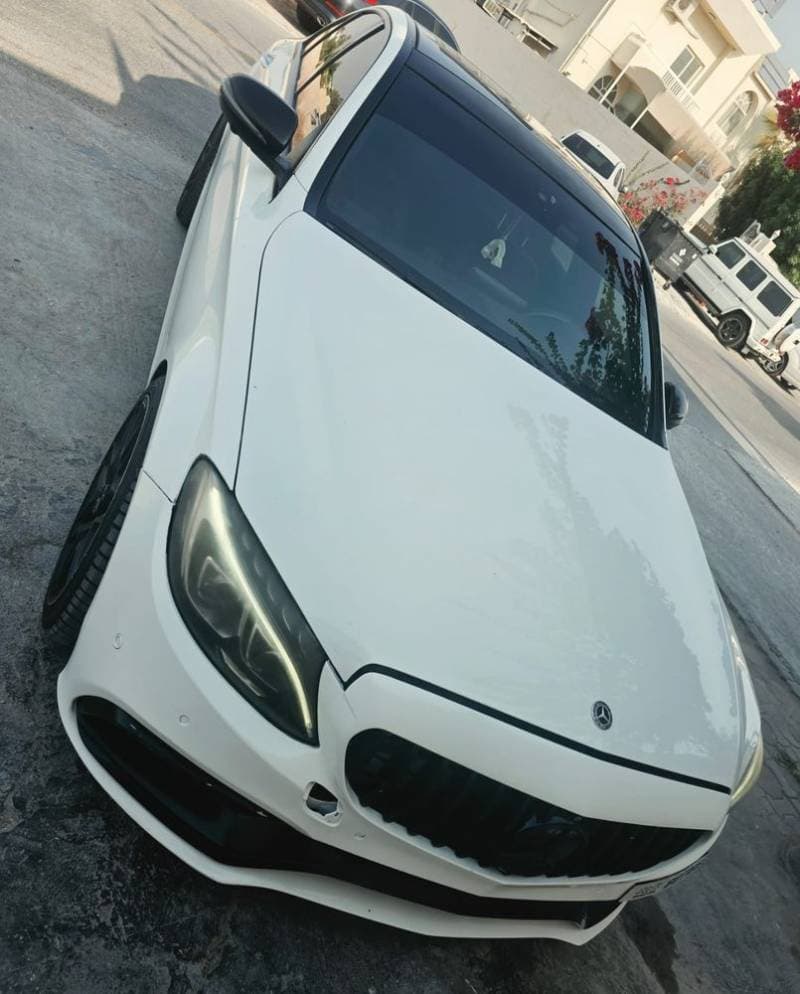 2018 Mercedes-Benz S 63 AMG