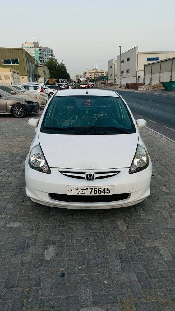 2005 Honda Jazz thumbnail 2
