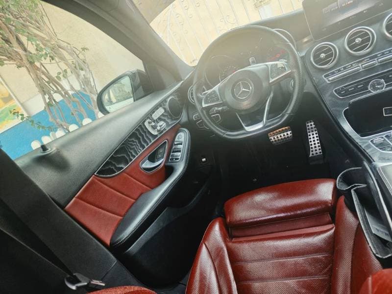 2018 Mercedes-Benz S 63 AMG thumbnail 5