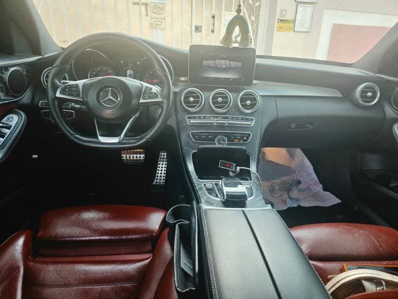 2018 Mercedes-Benz S 63 AMG thumbnail 4