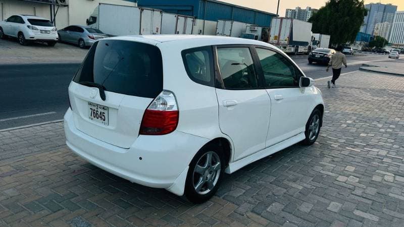 2005 Honda Jazz thumbnail 3