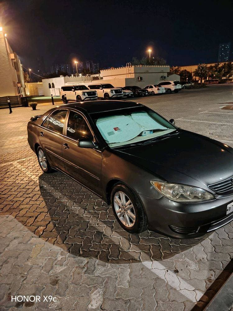 2006 Toyota Camry thumbnail 2