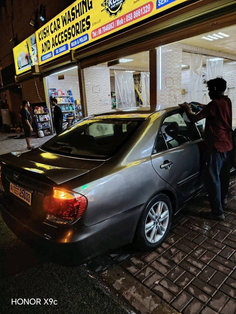 2006 Toyota Camry thumbnail 4