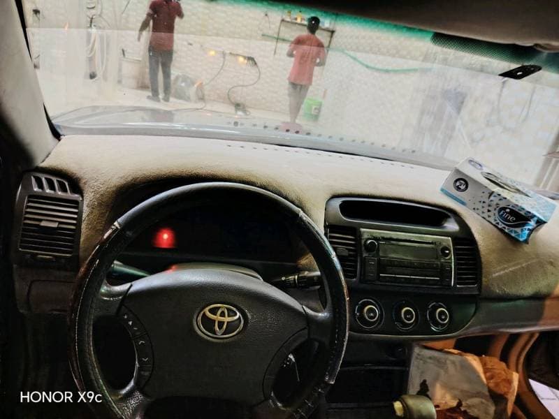 2006 Toyota Camry thumbnail 5