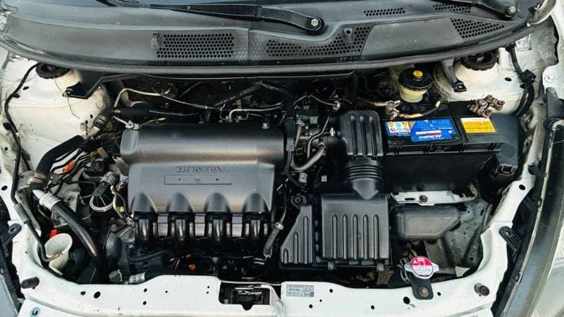2005 Honda Jazz thumbnail 4