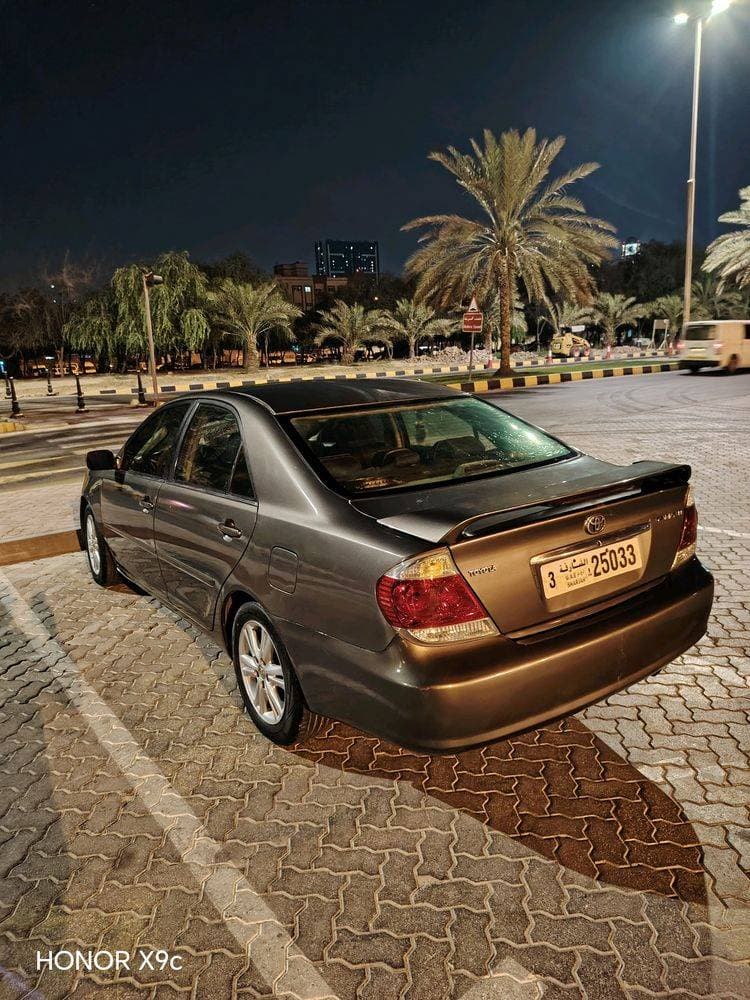2006 Toyota Camry thumbnail 3