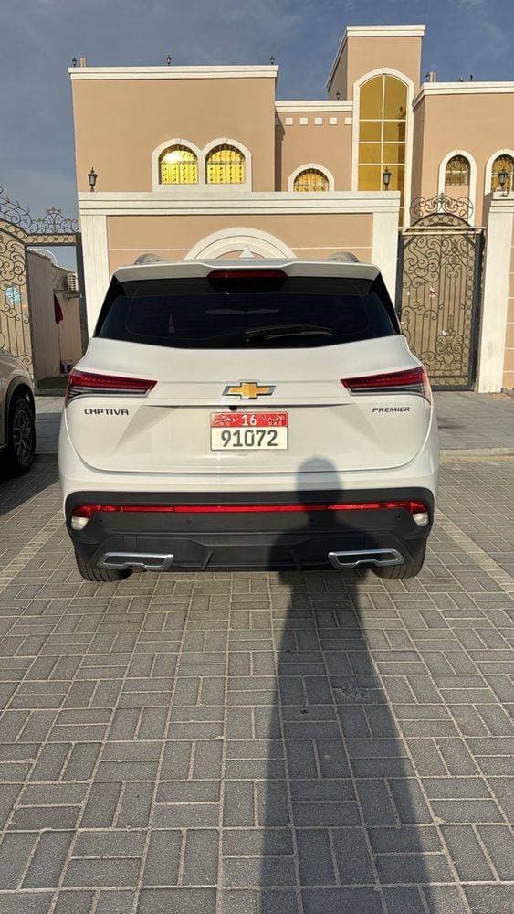 2024 Chevrolet Captiva