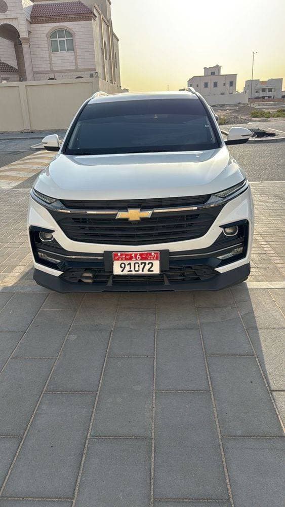 2024 Chevrolet Captiva thumbnail 5