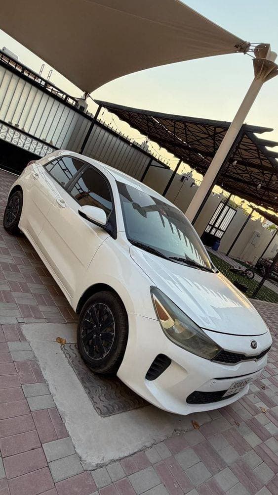 2020 Kia Rio Hatchback