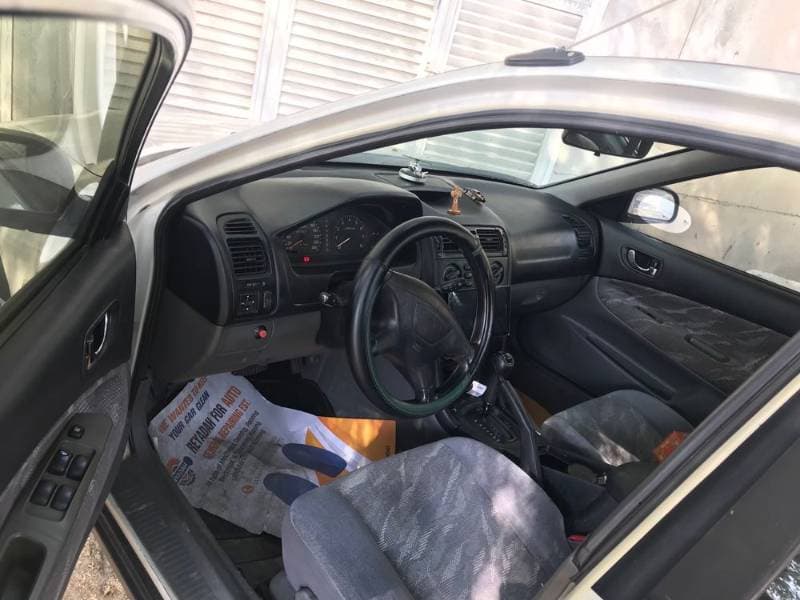 2005 Mitsubishi Galant thumbnail 5