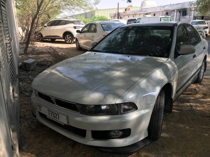 2005 Mitsubishi Galant