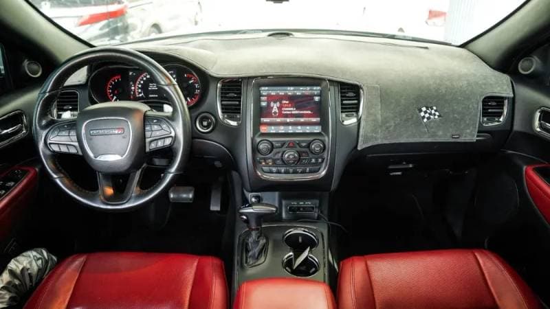 2018 Dodge Durango thumbnail 3