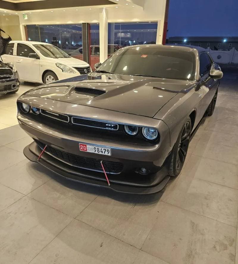 2021 Dodge Challenger
