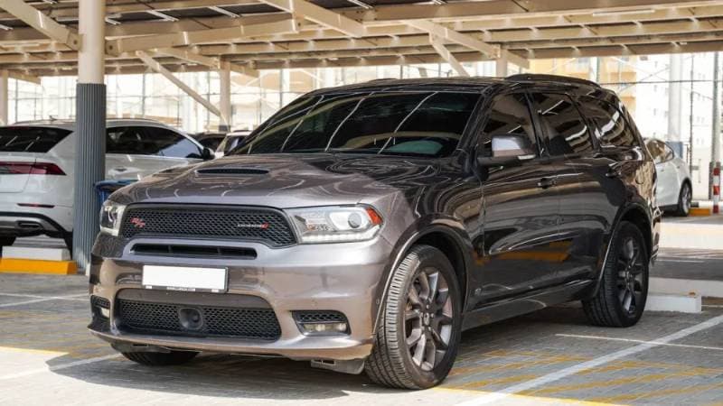 2018 Dodge Durango