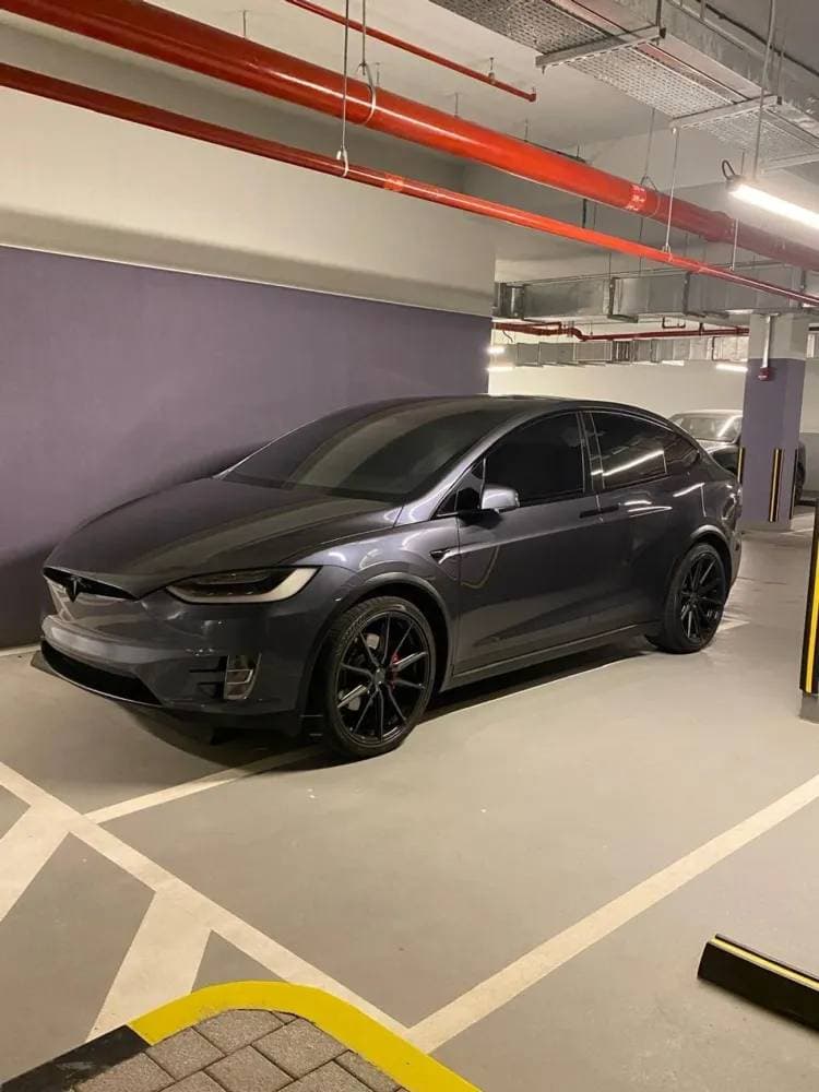 2017 Tesla Model X