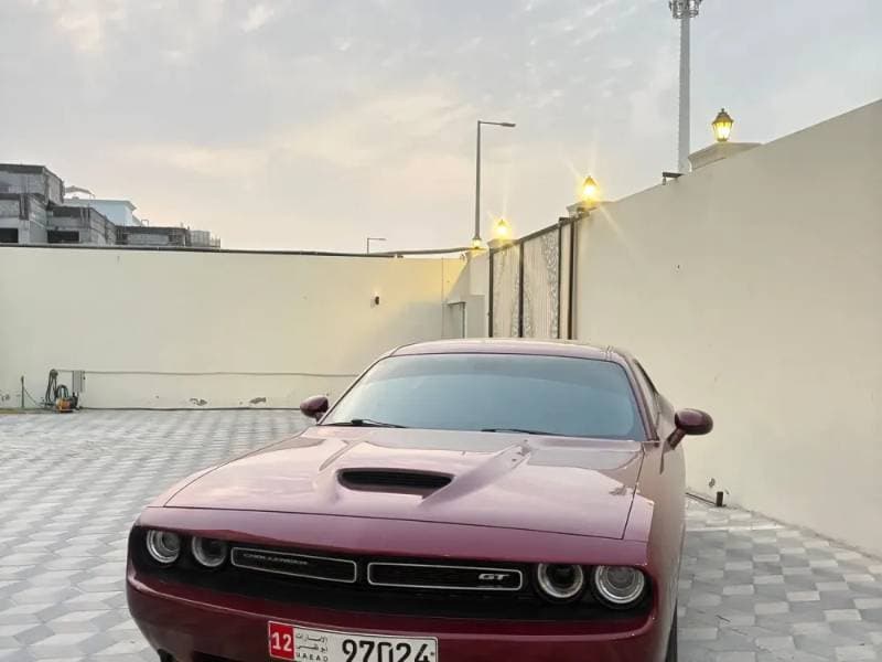 2020 Dodge Challenger