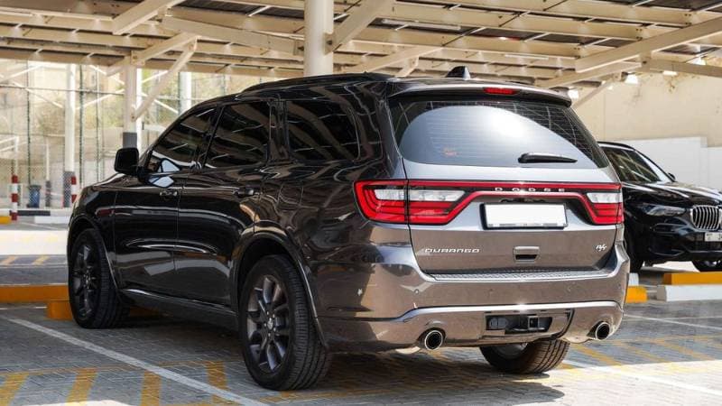 2018 Dodge Durango thumbnail 2