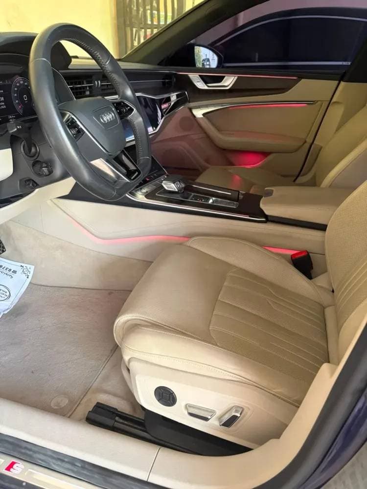 2019 Audi A7 Sportback thumbnail 3