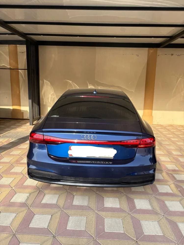 2019 Audi A7 Sportback thumbnail 2