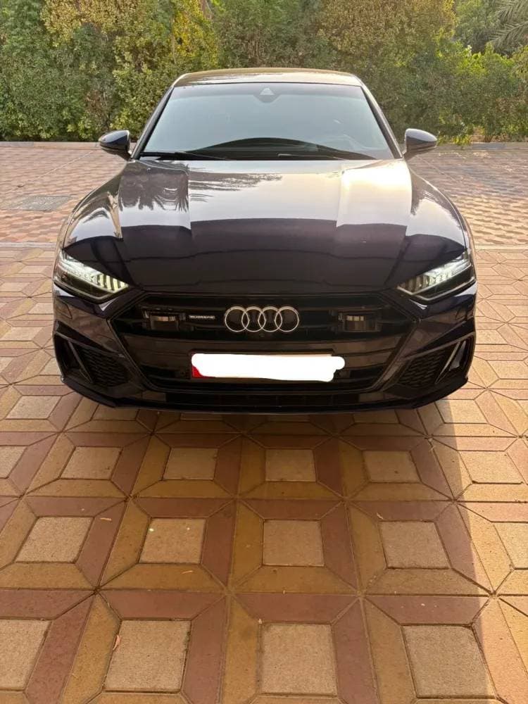 2019 Audi A7 Sportback