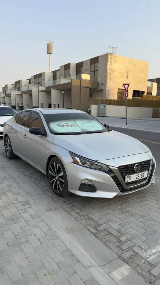2020 Nissan Altima