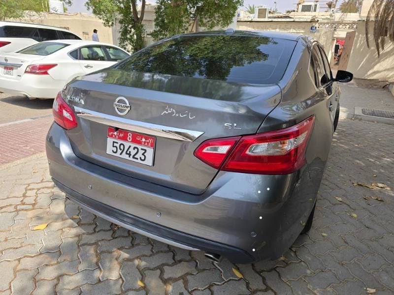 2017 Nissan Altima