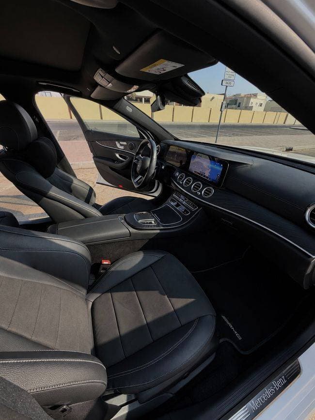 2021 Mercedes-Benz E-Class thumbnail 3