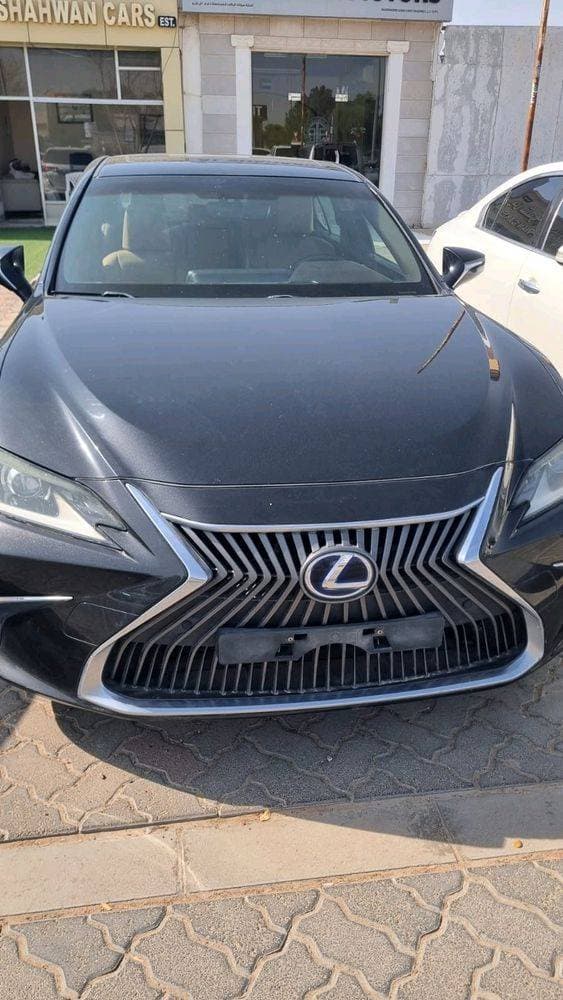 2019 Lexus IS 300