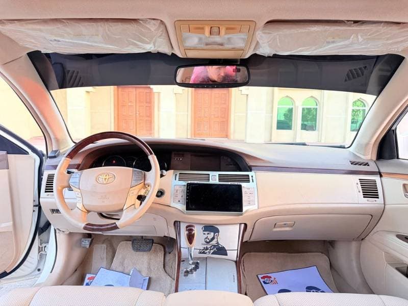 2009 Toyota Avalon thumbnail 4