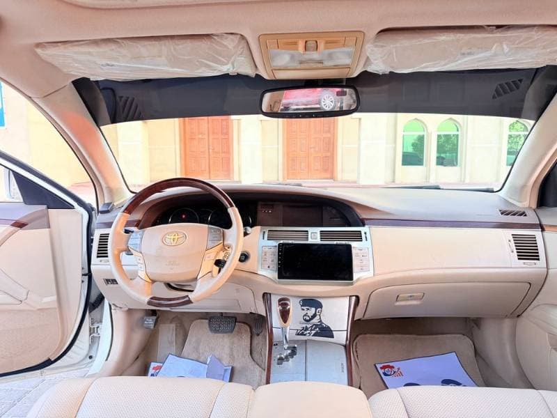 2009 Toyota Avalon thumbnail 3