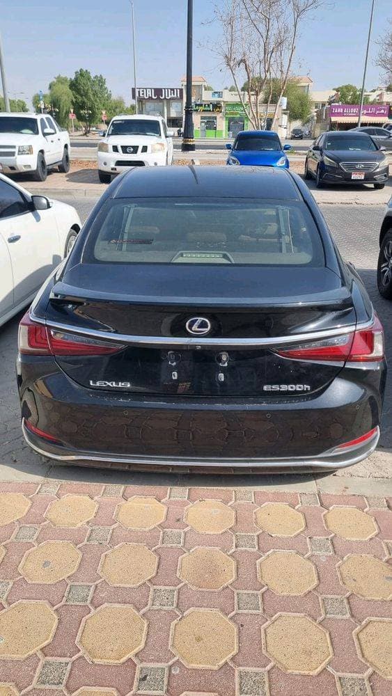 2019 Lexus IS 300 thumbnail 3