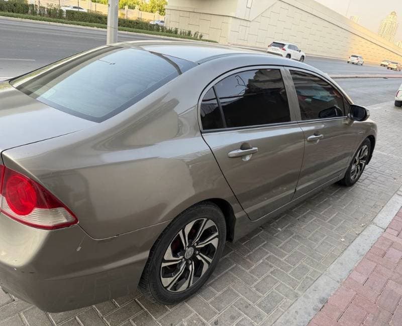 2007 Honda Civic