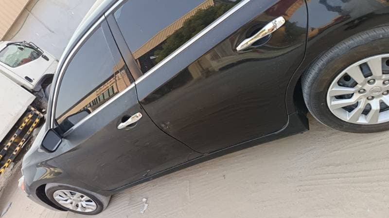 2013 Nissan Altima thumbnail 5
