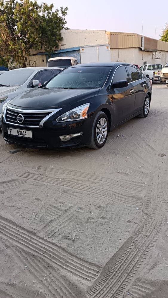2013 Nissan Altima thumbnail 4