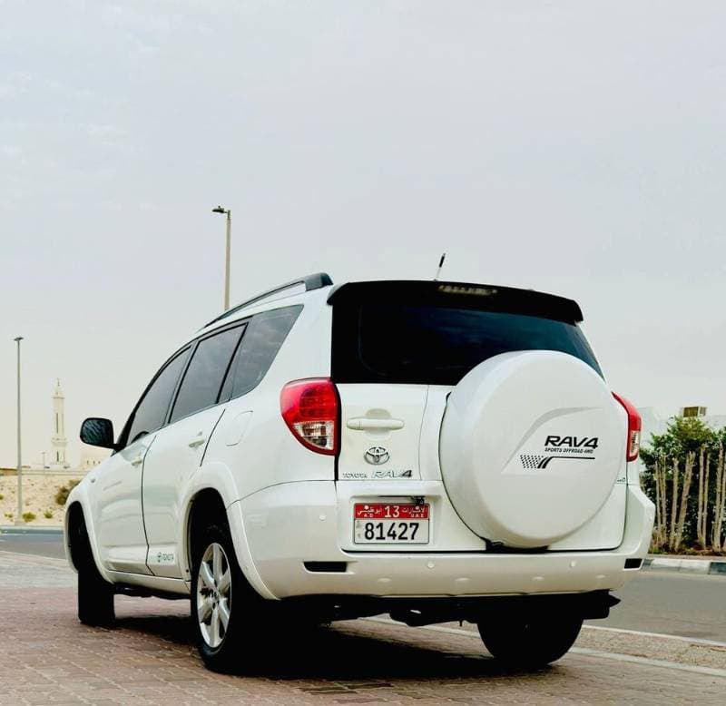 2007 Toyota Rav4 thumbnail 2