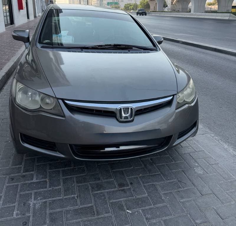 2007 Honda Civic thumbnail 3