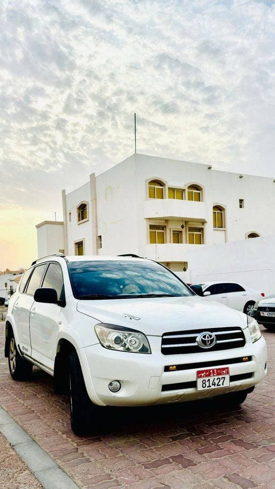 2007 Toyota Rav4