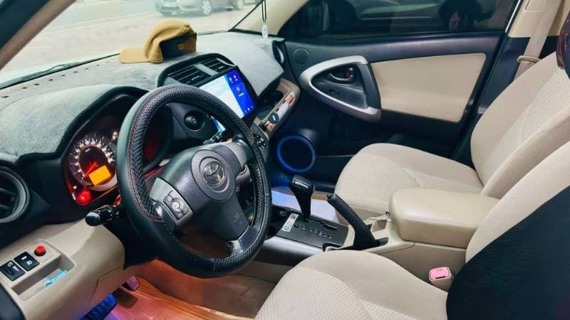 2007 Toyota Rav4 thumbnail 3