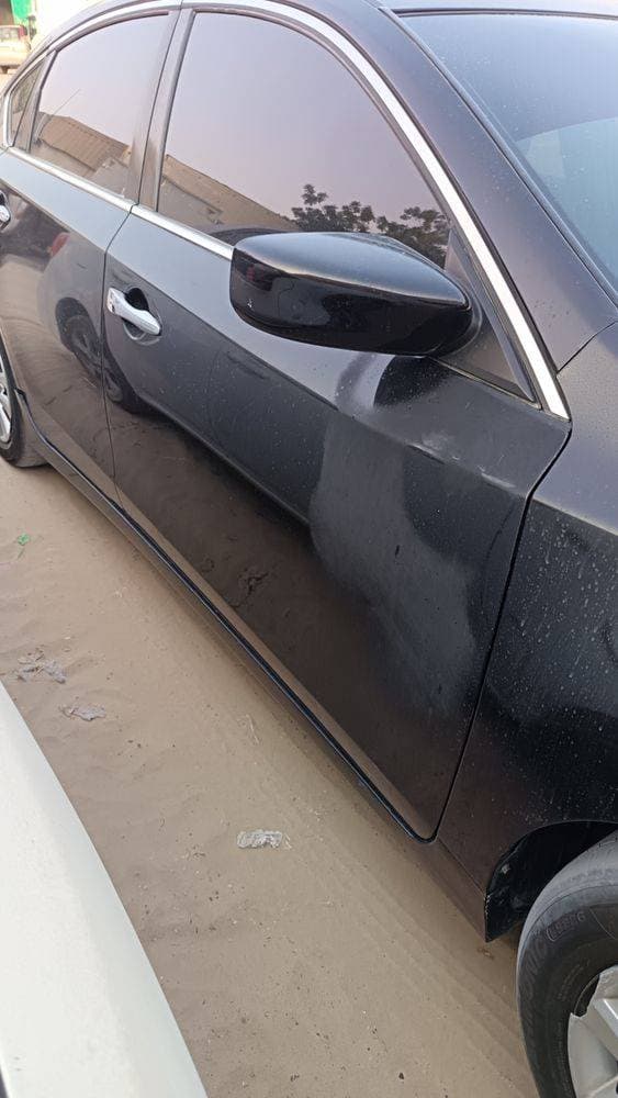 2013 Nissan Altima thumbnail 2