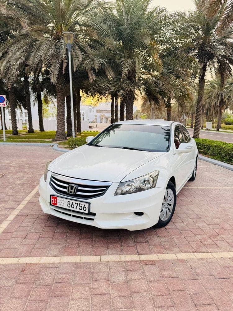 2012 Honda Accord