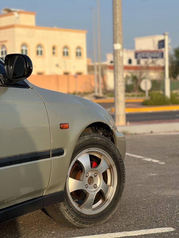 2000 Honda Civic thumbnail 3