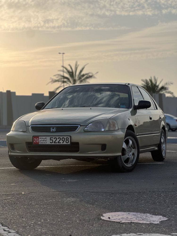 2000 Honda Civic
