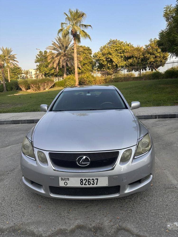 2007 Lexus GS thumbnail 5