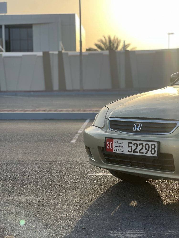 2000 Honda Civic thumbnail 2