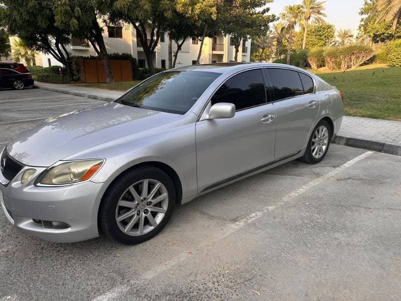 2007 Lexus GS