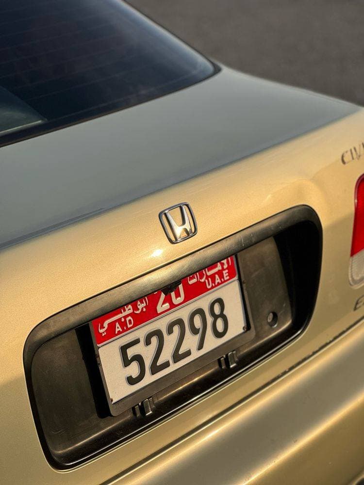 2000 Honda Civic thumbnail 5