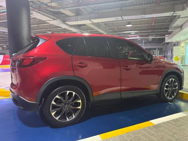 2016 Mazda CX-5 thumbnail 4