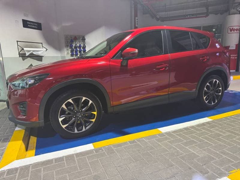 2016 Mazda CX-5 thumbnail 2